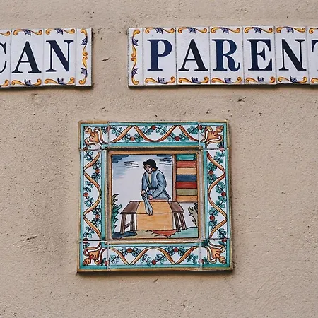 Can Parent * Arles-sur-Tech